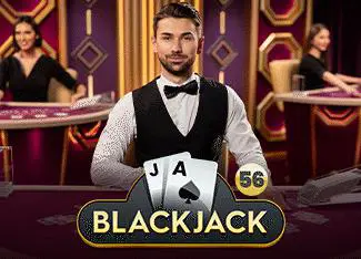 Blackjack 56 - Spin City - Congo